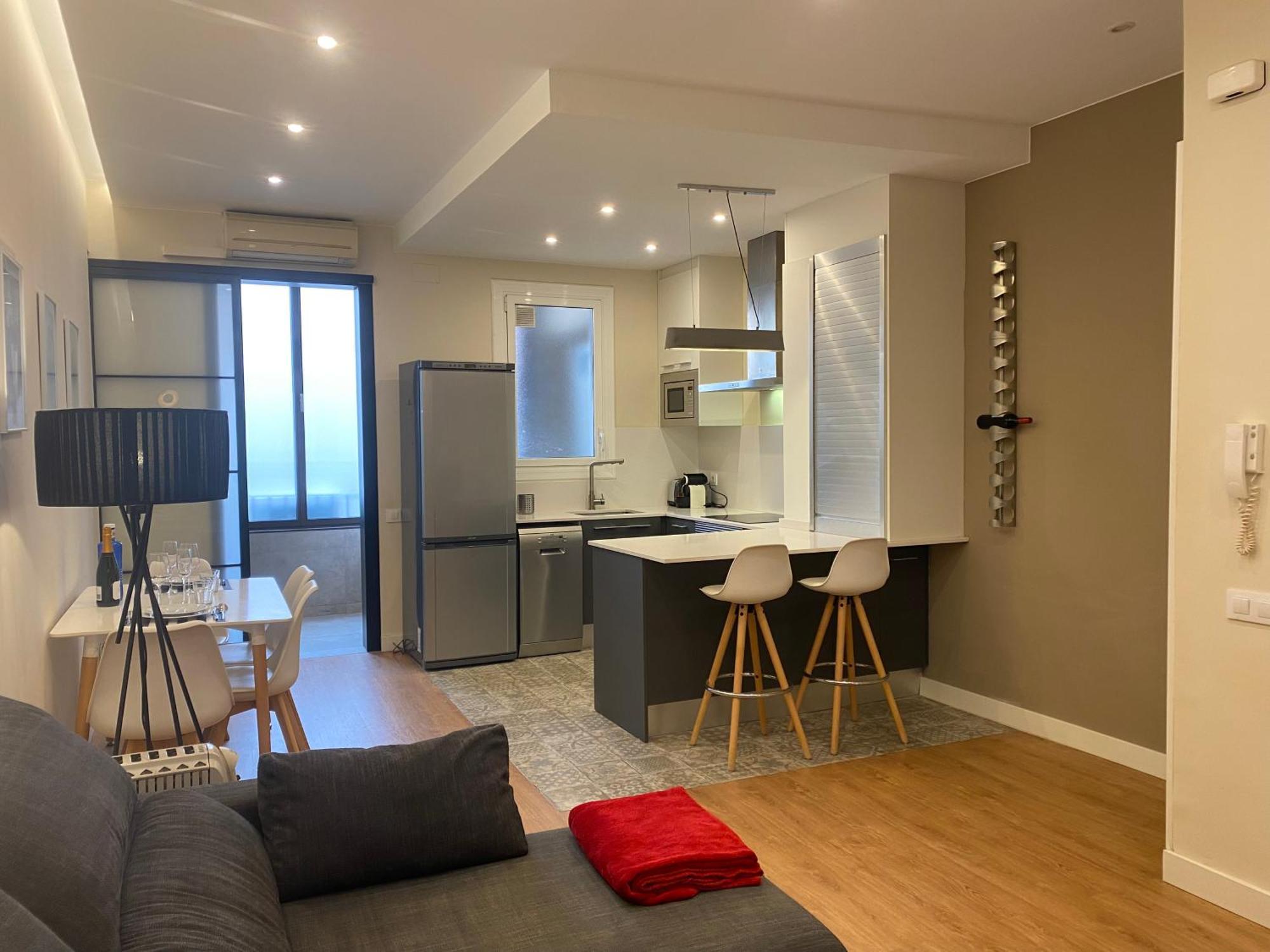Spatious Luxe Apartment Paseo De Gracia Diagonal Barcelona Eksteriør bilde