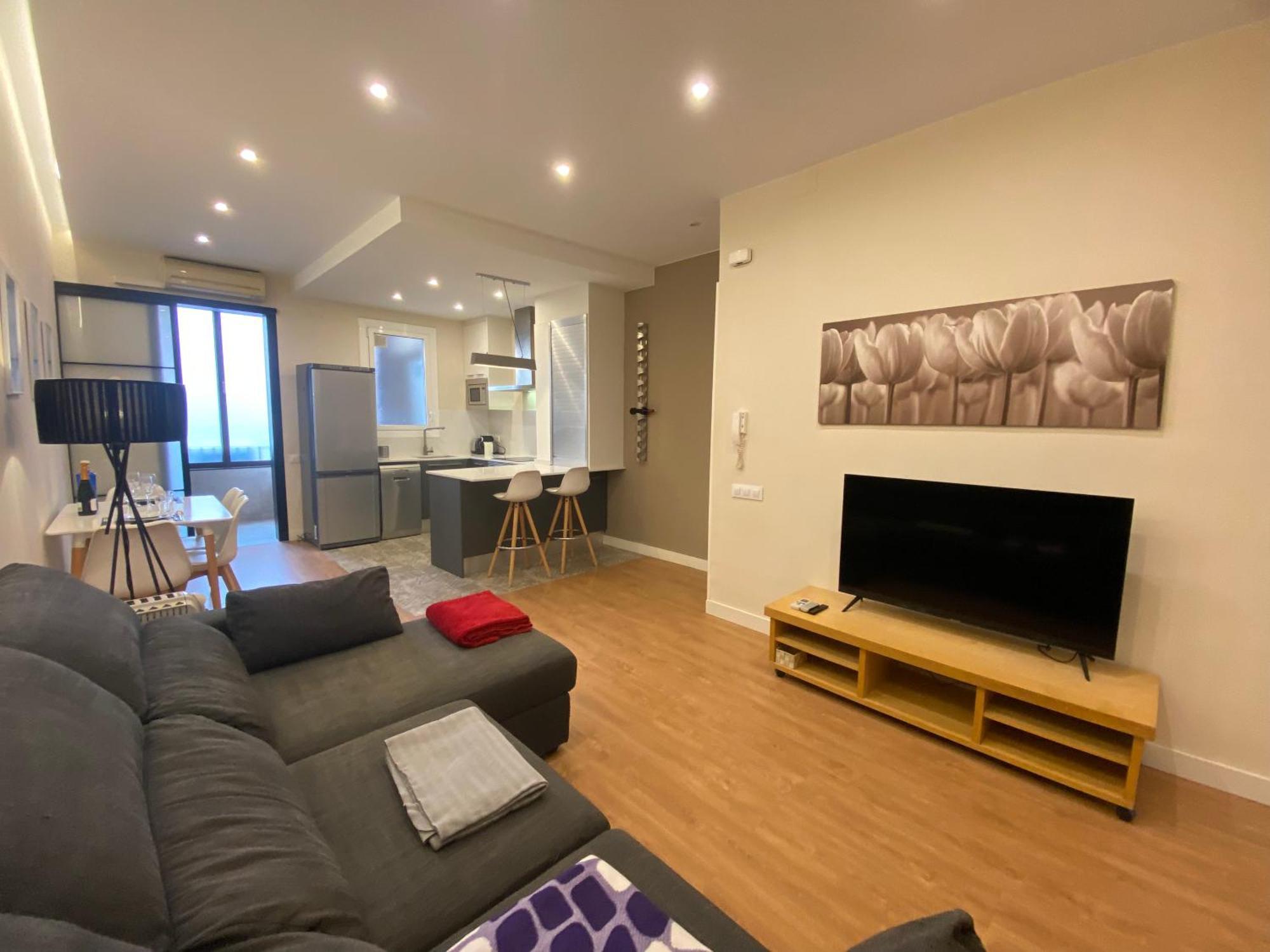 Spatious Luxe Apartment Paseo De Gracia Diagonal Barcelona Eksteriør bilde