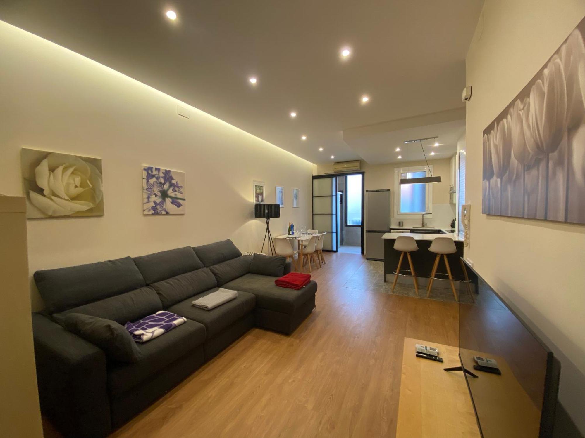 Spatious Luxe Apartment Paseo De Gracia Diagonal Barcelona Eksteriør bilde