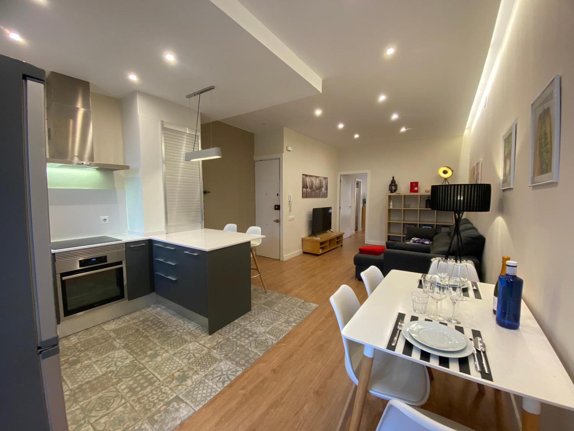 Spatious Luxe Apartment Paseo De Gracia Diagonal Barcelona Eksteriør bilde