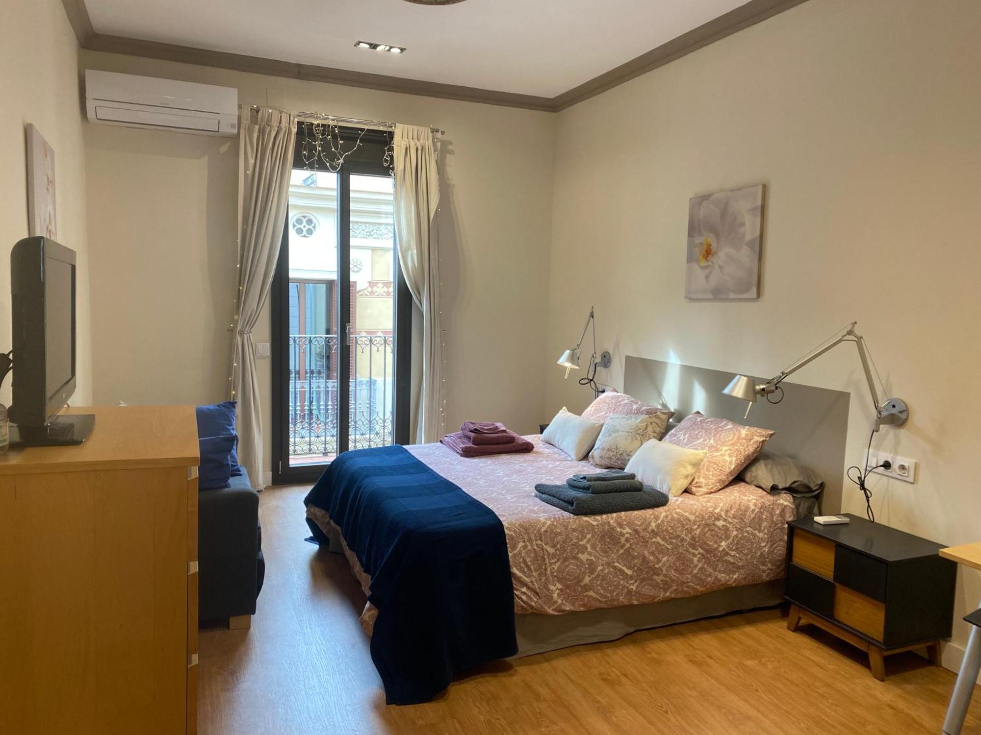 Spatious Luxe Apartment Paseo De Gracia Diagonal Barcelona Eksteriør bilde