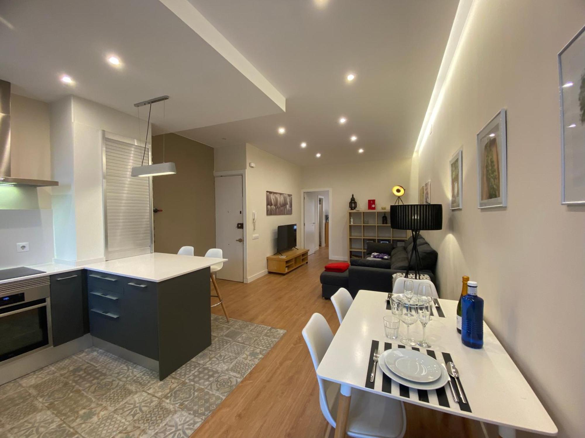Spatious Luxe Apartment Paseo De Gracia Diagonal Barcelona Eksteriør bilde