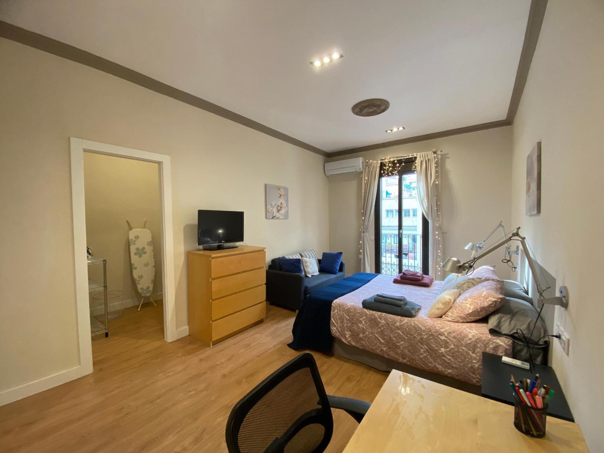 Spatious Luxe Apartment Paseo De Gracia Diagonal Barcelona Eksteriør bilde
