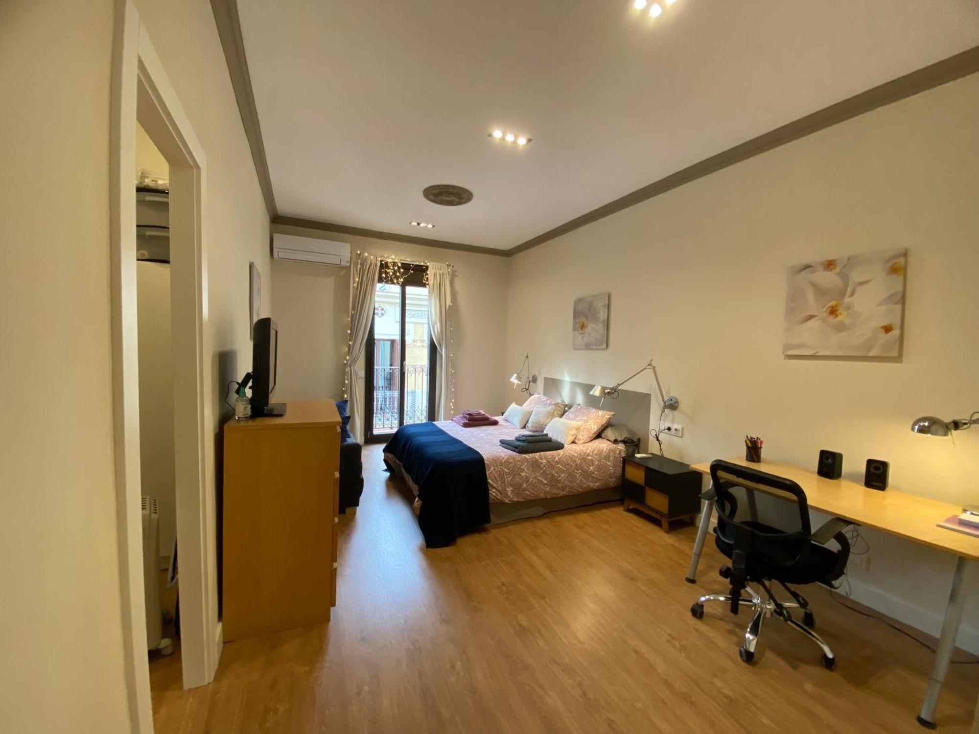 Spatious Luxe Apartment Paseo De Gracia Diagonal Barcelona Eksteriør bilde