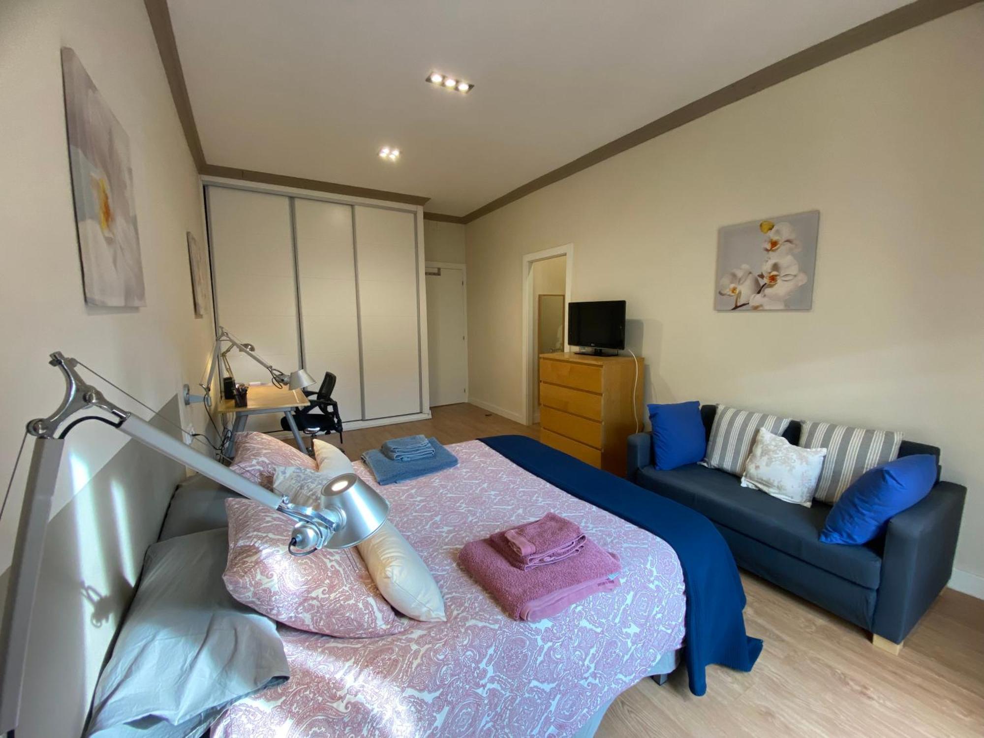 Spatious Luxe Apartment Paseo De Gracia Diagonal Barcelona Eksteriør bilde