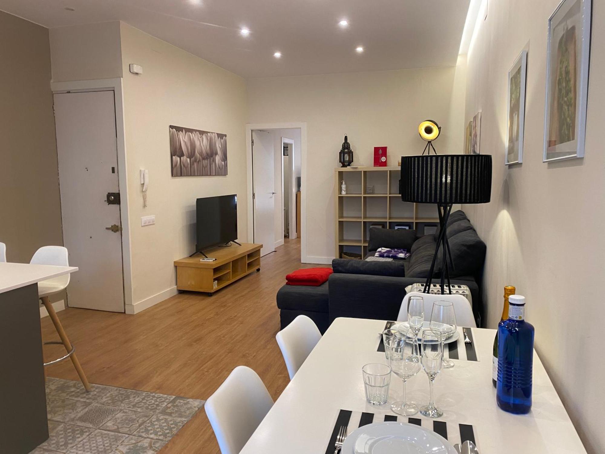 Spatious Luxe Apartment Paseo De Gracia Diagonal Barcelona Eksteriør bilde